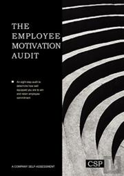 The Employee Motivation Audit