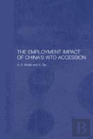 The Employment Impact Of China'S Wto Accession