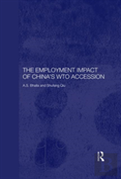 The Employment Impact Of China'S Wto Accession