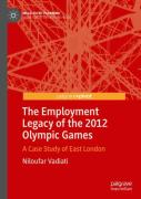 The Employment Legacy Of The 2012 Olympic Games