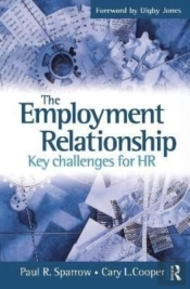 The Employment Relationship: Key Challenges For Hr