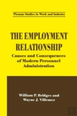 Bertrand.pt - The Employment Relationship