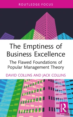 Bertrand.pt - The Emptiness Of Business Excellence