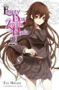 The Empty Box And Zeroth Maria, Vol. 2 (Light Novel)