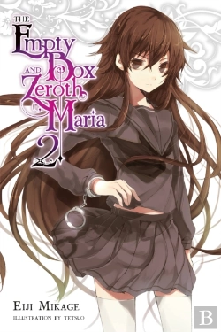 Bertrand.pt - The Empty Box And Zeroth Maria, Vol. 2 (Light Novel)