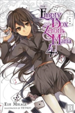 Bertrand.pt - The Empty Box And Zeroth Maria, Vol. 4 (Light Novel)