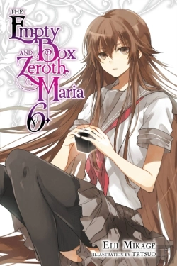 Bertrand.pt - The Empty Box And Zeroth Maria, Vol. 6 (Light Novel)