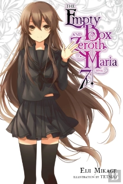 Bertrand.pt - The Empty Box And Zeroth Maria, Vol. 7 (Light Novel)