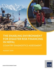 The Enabling Environment For Disaster Risk Financing In Nepal