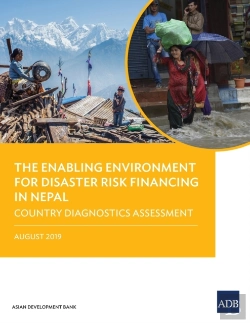 Bertrand.pt - The Enabling Environment For Disaster Risk Financing In Nepal