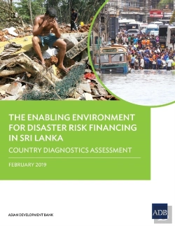 Bertrand.pt - The Enabling Environment For Disaster Risk Financing In Sri Lanka