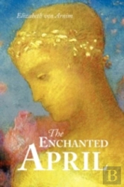 The Enchanted April, Large-Print Edition