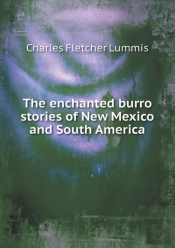 The Enchanted Burro Stories Of New Mexico And South America