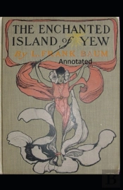 The Enchanted Island Of Yew Annotated