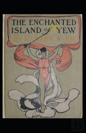 The Enchanted Island Of Yew Annotated