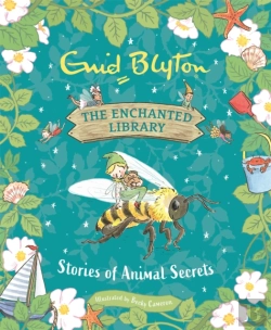 Bertrand.pt - The Enchanted Library: Stories Of Animal Secrets