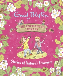 Bertrand.pt - The Enchanted Library: Stories Of Nature'S Treasures