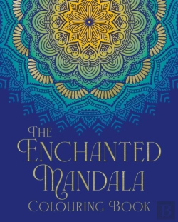 Bertrand.pt - The Enchanted Mandala Colouring Book