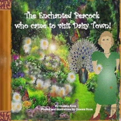 Bertrand.pt - The Enchanted Peacock Who Came To Visit Daisy Town!