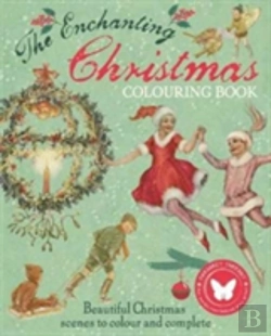Bertrand.pt - The Enchanting Christmas Colouring Book