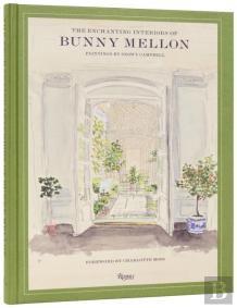 The Enchanting Interiors Of Bunny Mellon