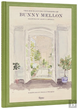 Bertrand.pt - The Enchanting Interiors Of Bunny Mellon