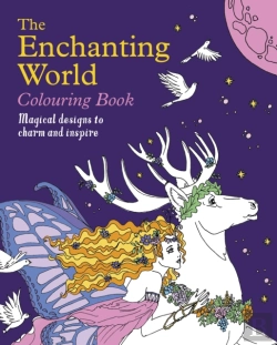 Bertrand.pt - The Enchanting World Colouring Book