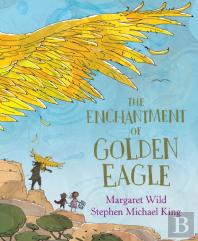The Enchantment Of Golden Eagle