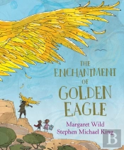 The Enchantment Of Golden Eagle