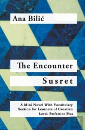 The Encounter / Susret - A Croatian Mini Novel With Vocabulary Section (C1 / Advanced High)