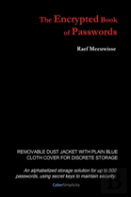 The Encrypted Book Of Passwords