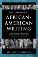 The Encyclopedia Of African-American Writing