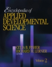 The Encyclopedia Of Applied Developmental Science