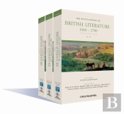 The Encyclopedia Of British Literature, 3 Volume Set