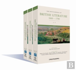 Bertrand.pt - The Encyclopedia Of British Literature, 3 Volume Set