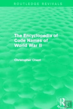Bertrand.pt - The Encyclopedia Of Codenames Of World War Ii (Routledge Revivals)