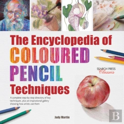 Bertrand.pt - The Encyclopedia Of Coloured Pencil Techniques