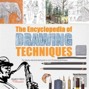 The Encyclopedia Of Drawing Techniques