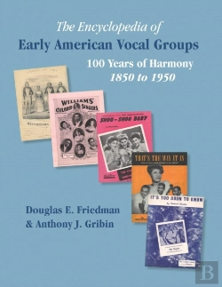 Bertrand.pt - The Encyclopedia Of Early American Vocal Groups - 100 Years Of Harmony