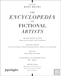 Bertrand.pt - The Encyclopedia Of Fictional Artists And The Addition
