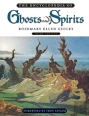 The Encyclopedia Of Ghosts And Spirits