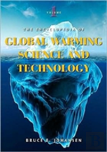 The Encyclopedia Of Global Warming Science And Technology