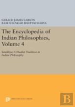 The Encyclopedia Of Indian Philosophies, Volume 4