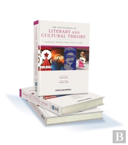 Bertrand.pt - The Encyclopedia Of Literary And Cultural Theory, 3 Volume Set