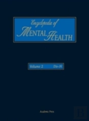 The Encyclopedia Of Mental Health