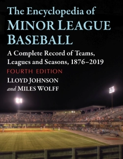 Bertrand.pt - The Encyclopedia Of Minor League Baseball