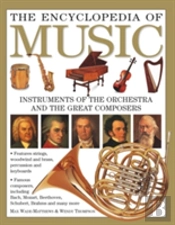 The Encyclopedia Of Music