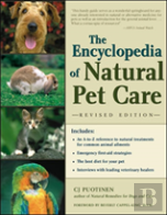 The Encyclopedia Of Natural Pet Care