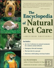 The Encyclopedia Of Natural Pet Care
