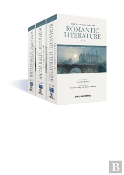 Bertrand.pt - The Encyclopedia Of Romantic Literature, 3 Volume Set